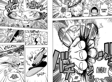 one piece 1109 leak|One Piece 1109 : le nouveau chapitre a leaké, un combat。